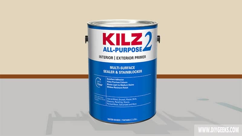 What is Kilz 2?