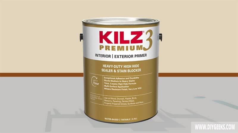 What is Kilz 3?