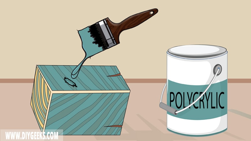 Can You Paint Over Polycrylic Without Sanding?