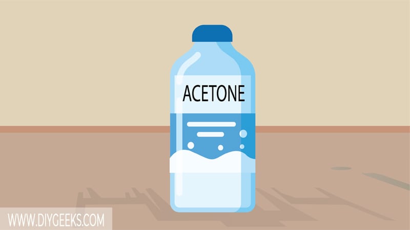 Does Acetone Remove Latex Paint?