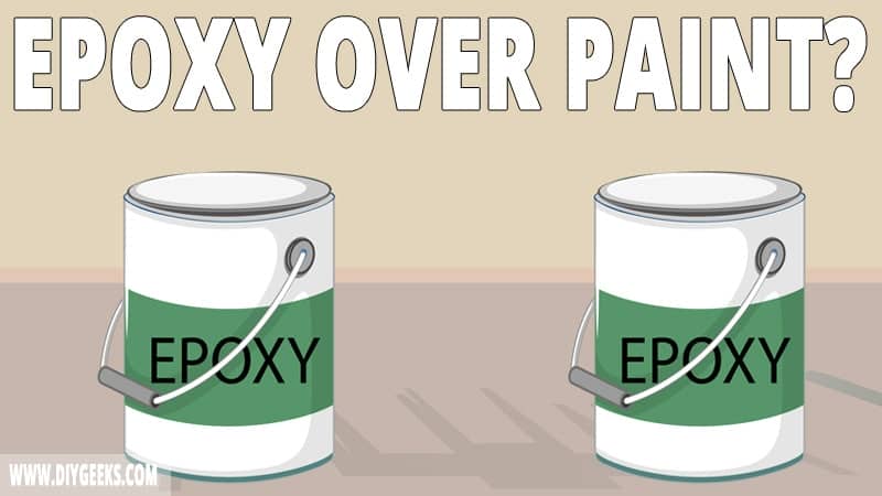 Floor paint can last from a few years to a decade. But, once that time passed, you have to re-paint the floor. So, can you put epoxy floor over paint? Yes, you can. But, it's recommended to sand and clean the previous paint before you do. 