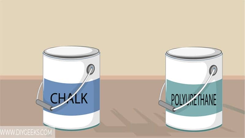 How To Apply Polyurethane Over Chalk Paint? (3 Steps)