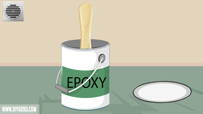Mix The Epoxy Floor Paint