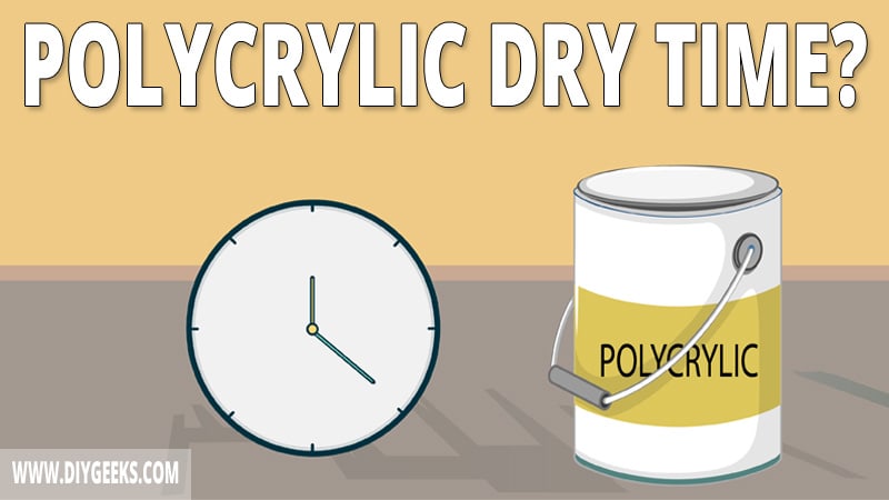 Polycrylic takes 30 minutes to 2 hours to dry. But, how to speed up the drying process of polycrylic? We shared 3 tips with you.
