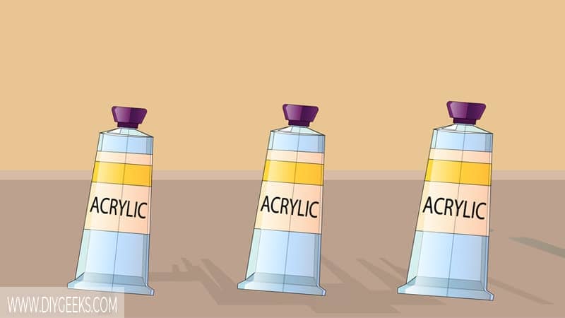 Latex Vs Acrylic Paint What s The Difference DIY Geeks