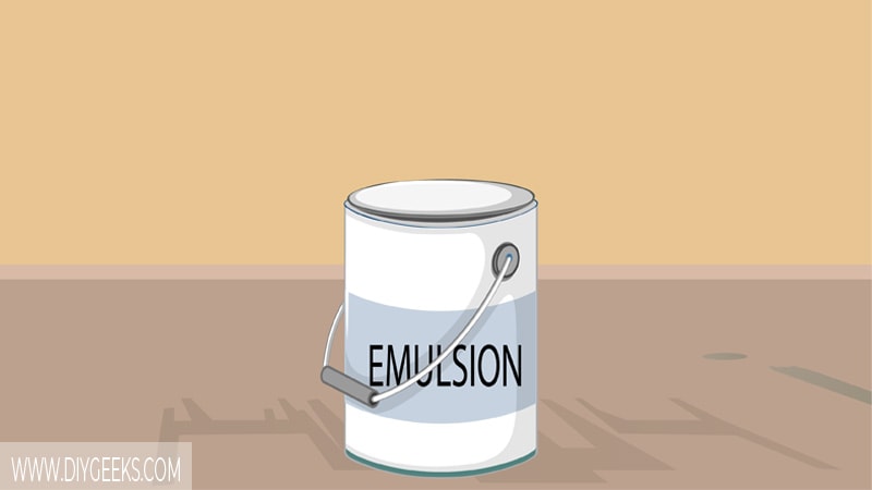What is Emulsion Paint?