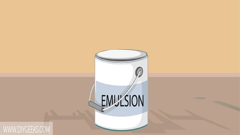 What is Emulsion Paint?