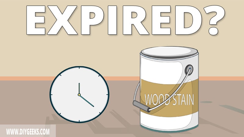 Does wood stain go bad? Yes, wood stain does go bad after a while. But, we have 2 methods on how to revive old wood stains.