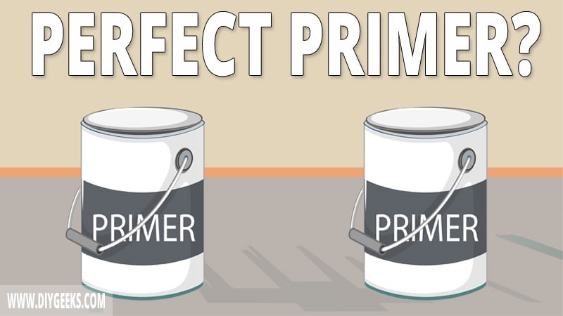 How Should a Primer Coating Be? (Even, Streaky or Rough?)