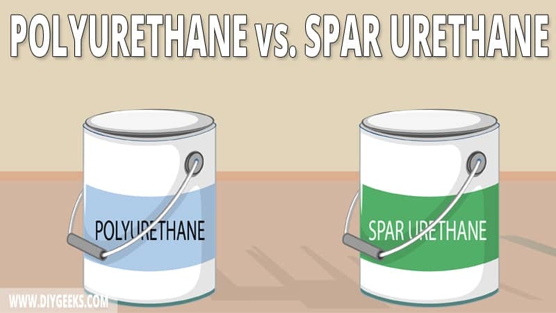 Here we explained the differences between polyurethane vs spar urethane. We compared things such as durability, price, UV-resistance and more.