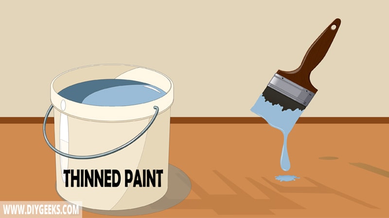 Test The Latex Paint
