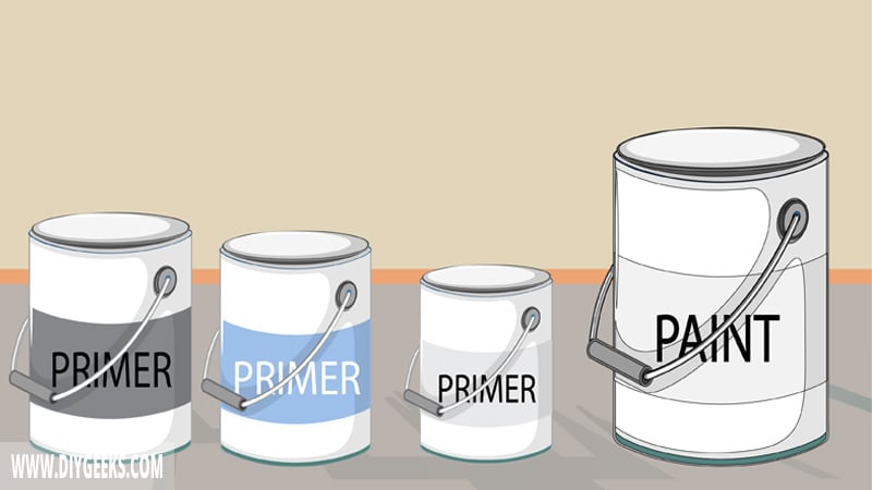 What Color of Primer Should You Use For White Paint?
