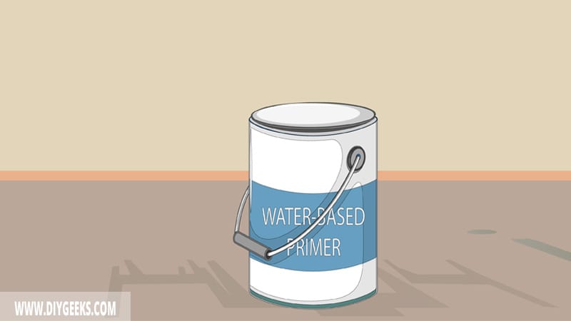 What Is Water-Based Primer?