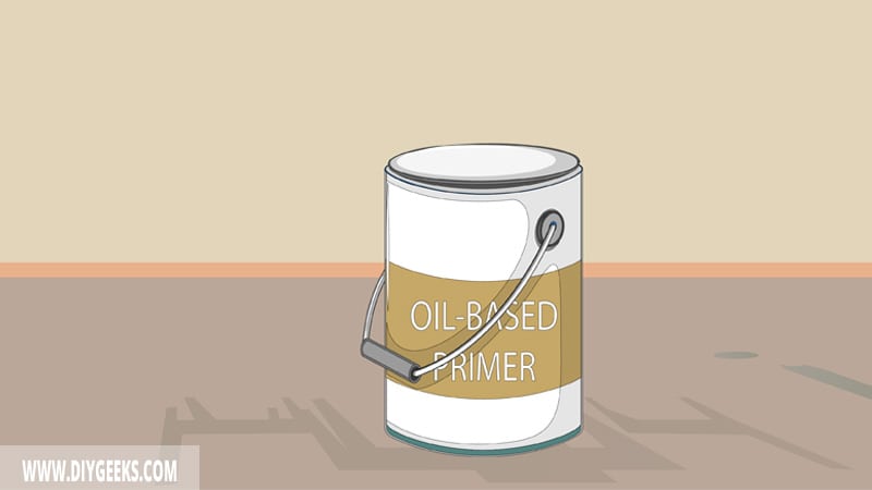What is Oil-Based Primer?