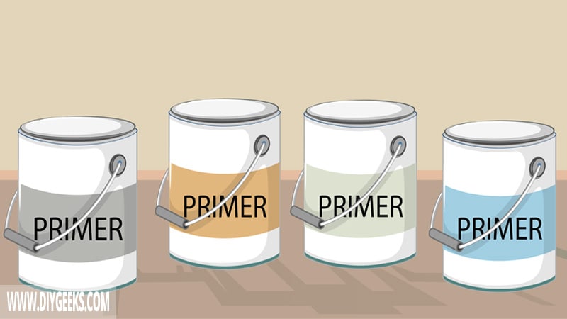How Many Coats Of Primer Do I Need Based On The Color?