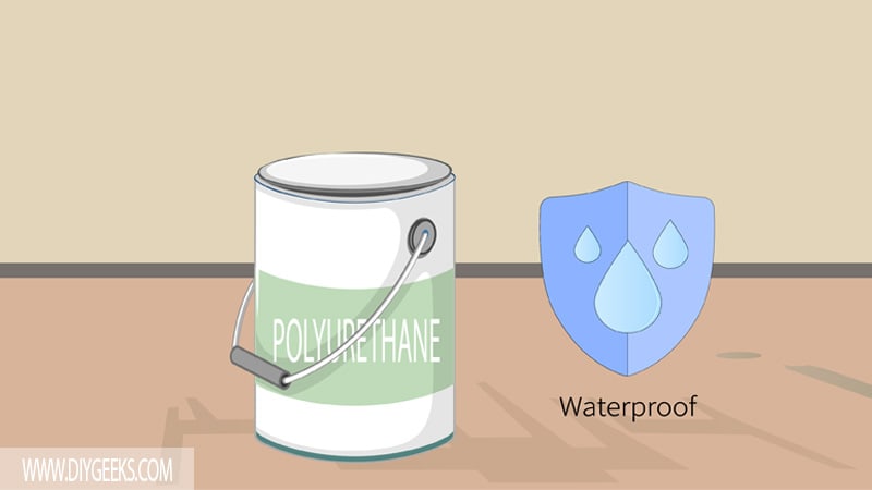 Is Water-Based Polyurethane Waterproof?