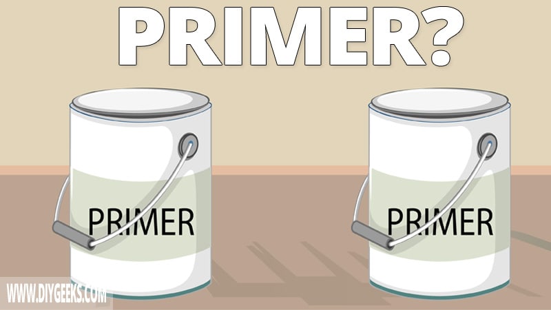 What Is Paint Primer? (& When To Use It?)