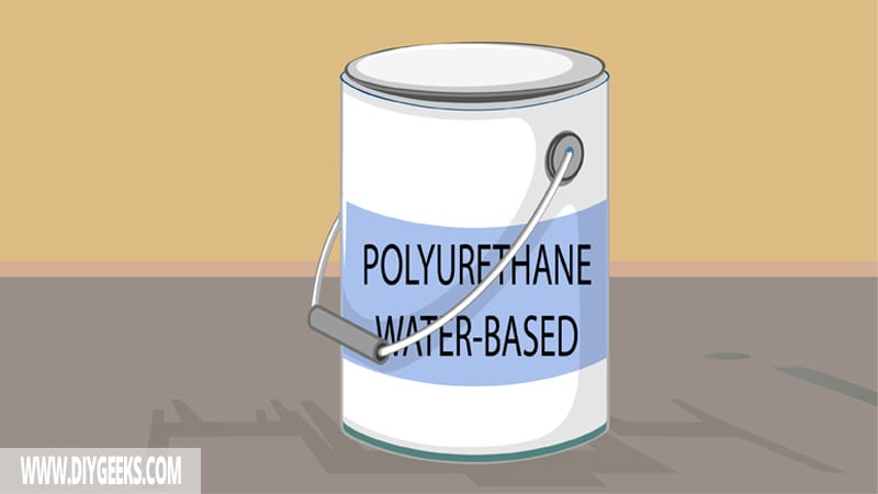 What Is Water-Based Polyurethane Used For?