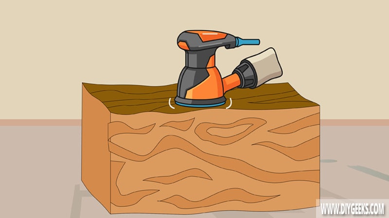 Do You Have To Sand Oiled Wood Before Staining?