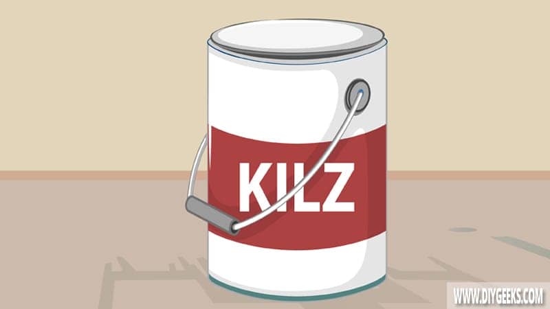 What Is Kilz Primer?