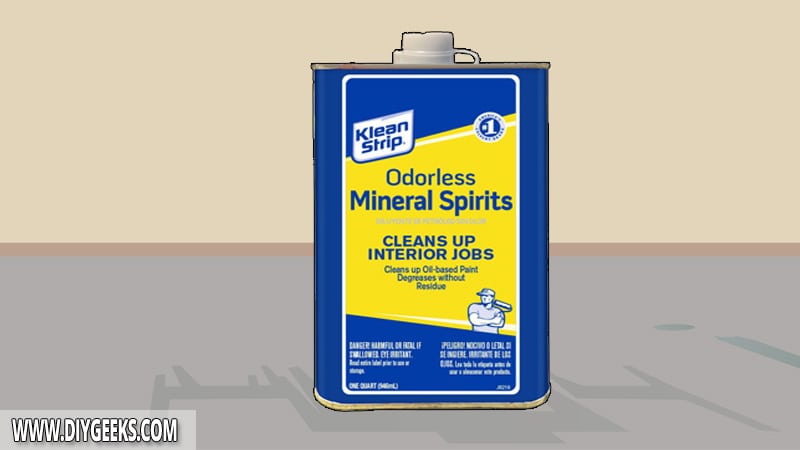 What Is Mineral Spirit?