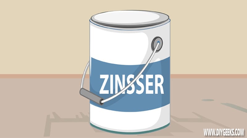 What is Zinsser Primer?