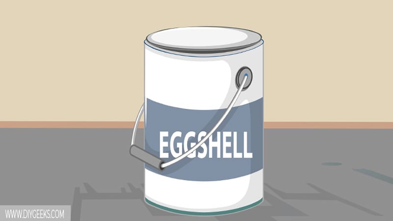 What is Eggshell Paint?