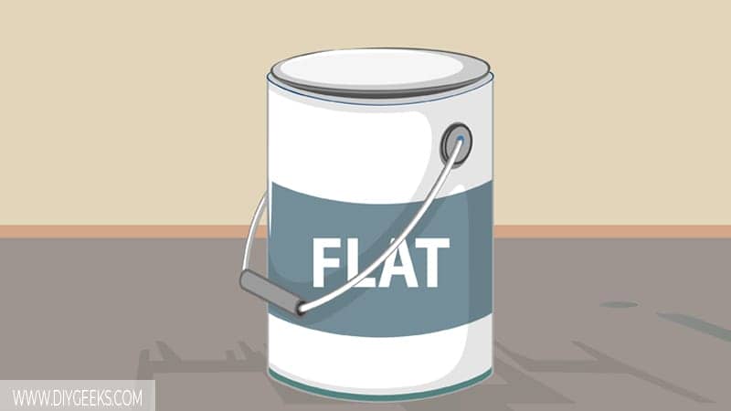 What is Flat Paint?