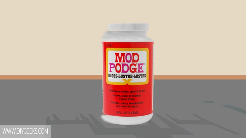 What is Mod Podge?
