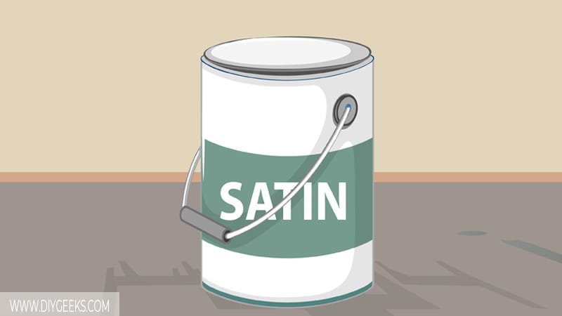 What is Satin Paint?