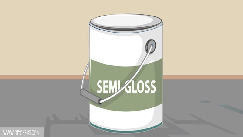 What is Semi Gloss Paint?
