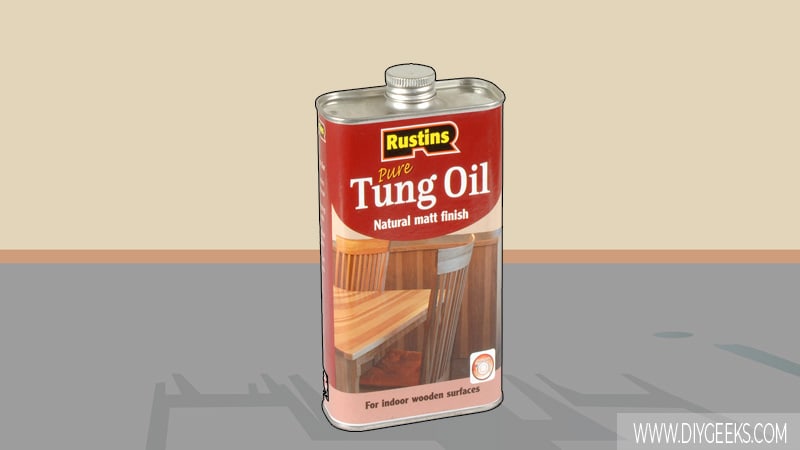 What is Wood Oil?