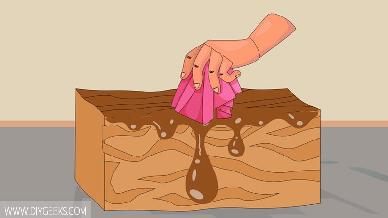 Do You Need To Wipe Off Teak Oil After Applying