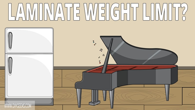 If you are planning on using laminate as your flooring choice, you need to know the weight limit. So, how much weight can laminate flooring support? It can support up to 350 pounds per square foot. However, engineering laminates can support way more than that. 