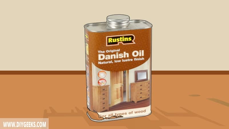 What is Danish Oil?