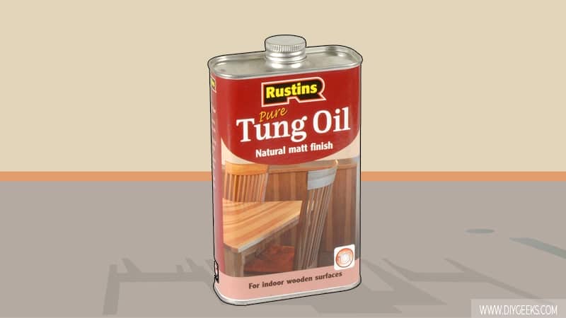 What is Tung Oil?