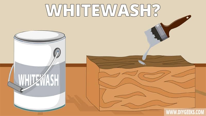 Whitewashing stained wood isn't hard, but you need to right guide and the right formula for the whitewash. So, how to whitewash stained wood? You should mix masonry lime with chalk or latex paint and apply it using a paintbrush.