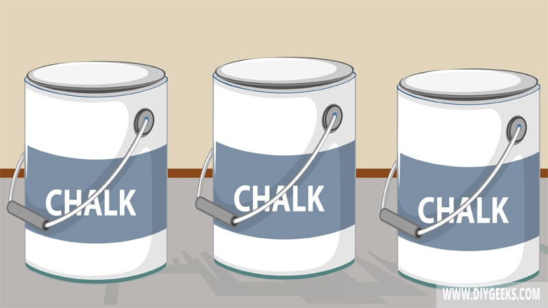 How Long Does Chalk Paint Take To Dry?