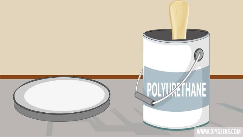 Prep The Polyurethane