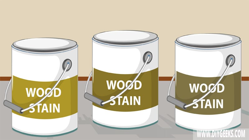 What Type of Stain Can You Use On MDF?