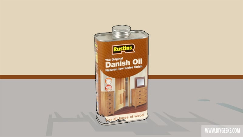 What is Danish Oil?
