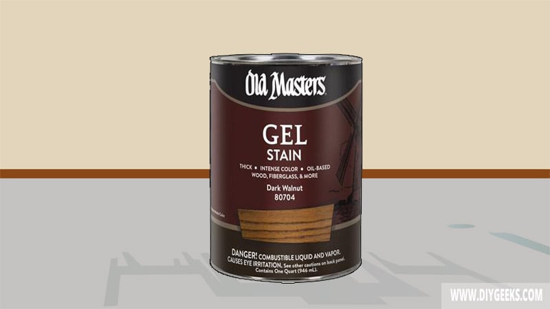 What is Gel Stain?