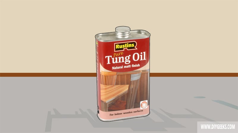 What is Tung Oil?
