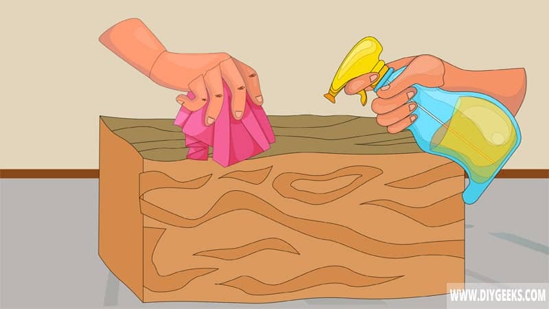 Prep The Wood Sealer