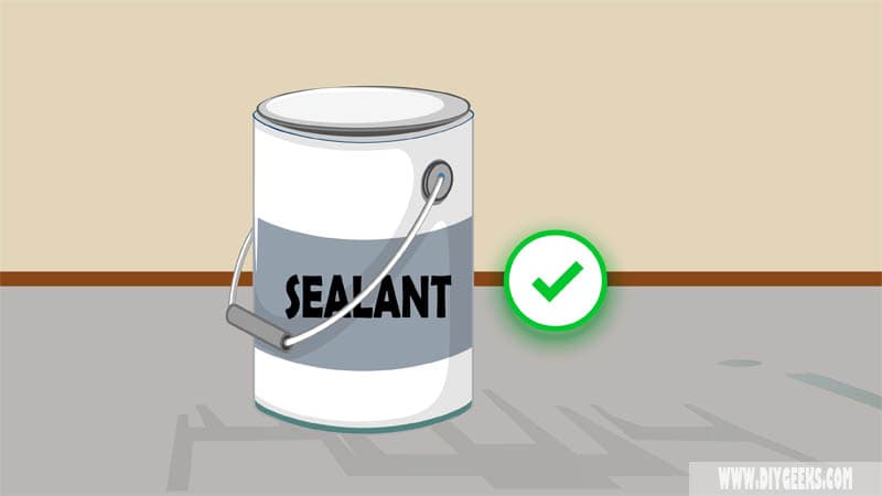 Benefits of the Sealant