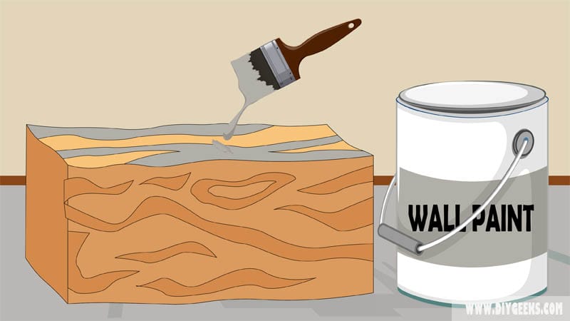 Can You Paint Furniture With Wall Paint? (Here’s How)