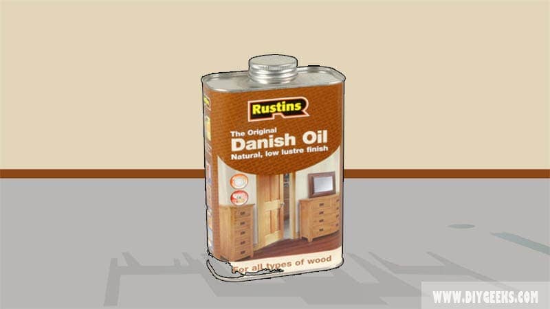 Danish Oil