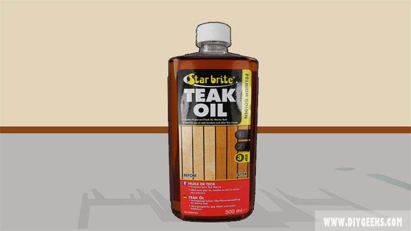 Teak Oil