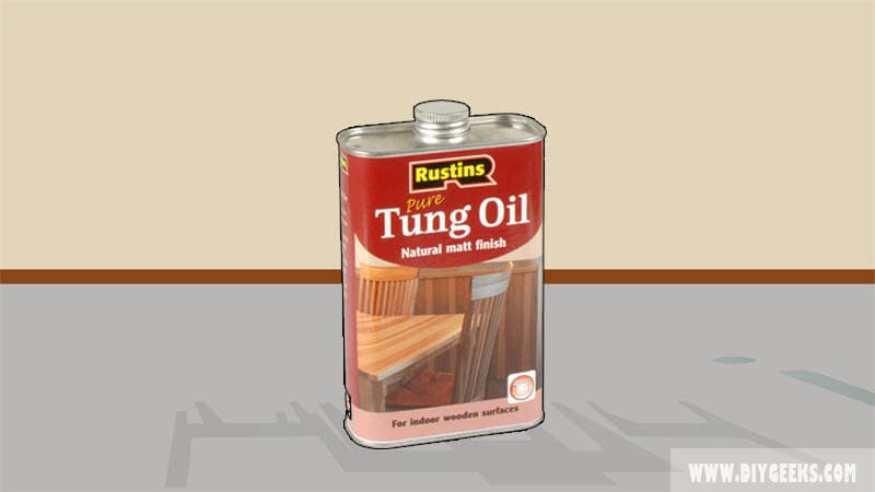 Tung oil