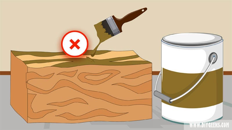 Why Won’t Wood Won’t Take Wood Stain? (Here’s The Fix!)